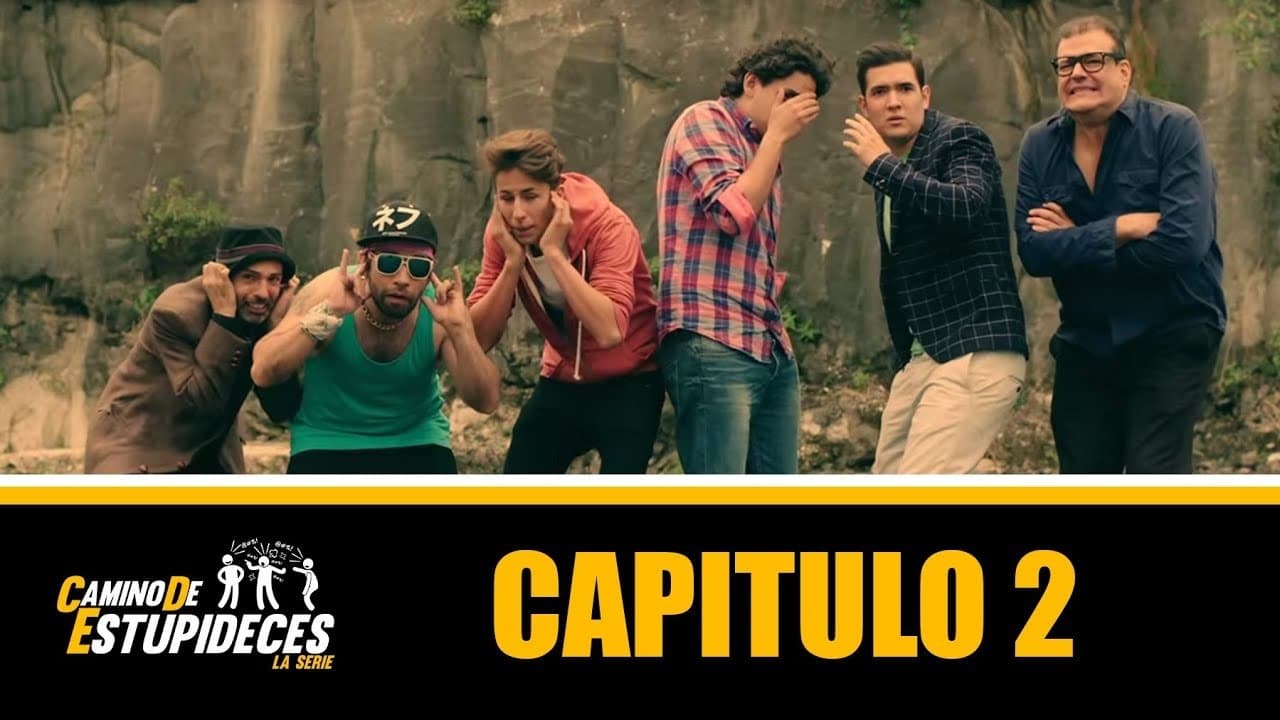Camino de Estupidecesの背景画像