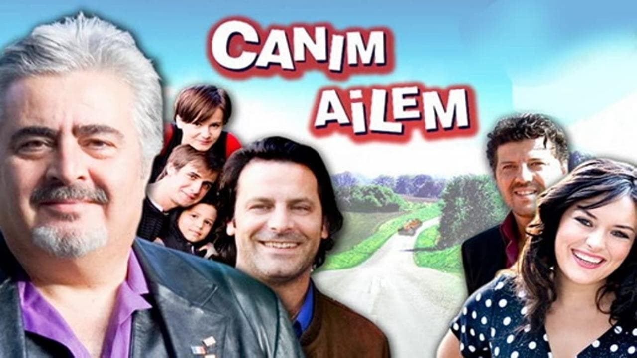 Canım Ailemの背景画像