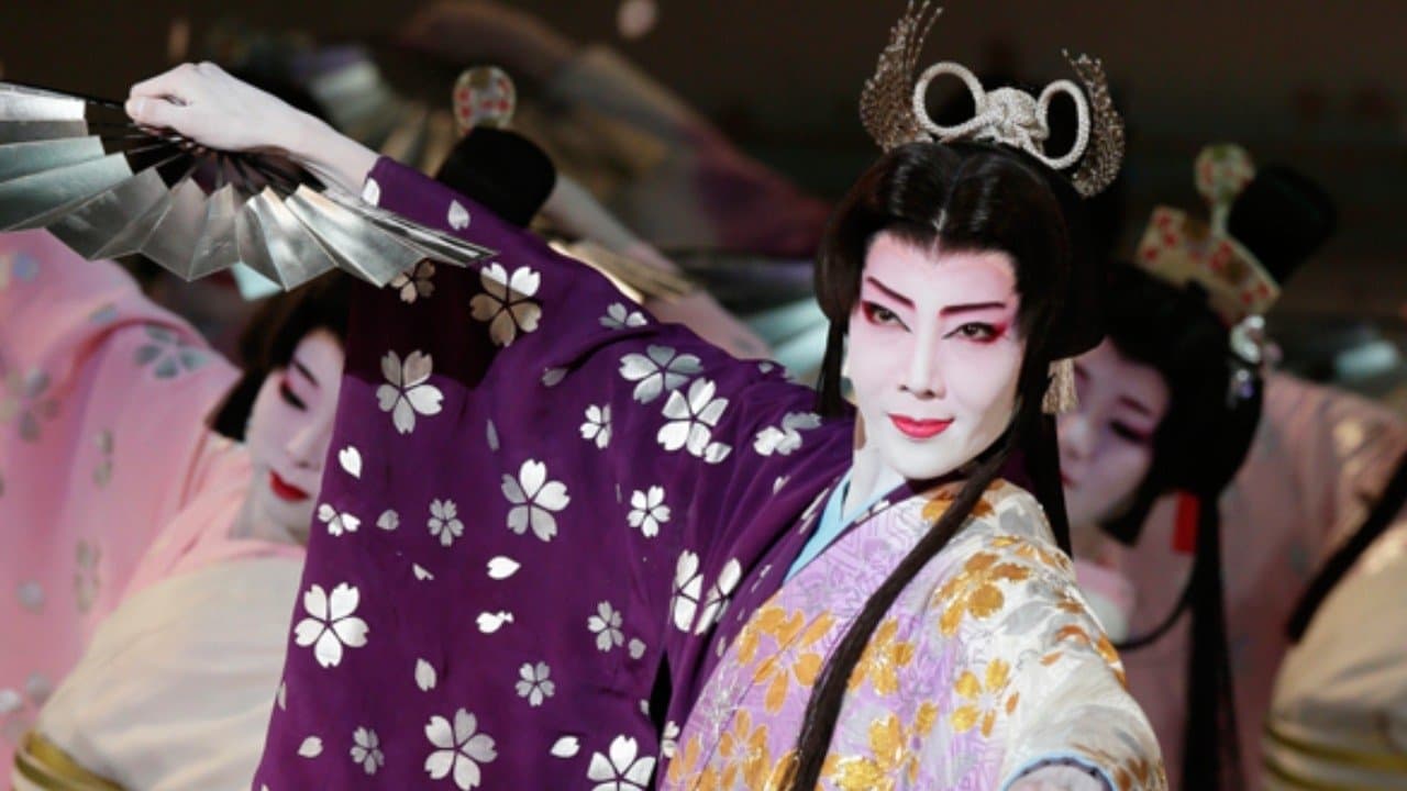 宝塚ジャポニズム～序破急～の背景画像