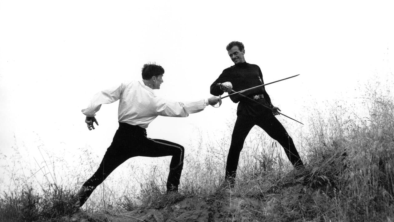 The Prisoner of Zendaの背景画像