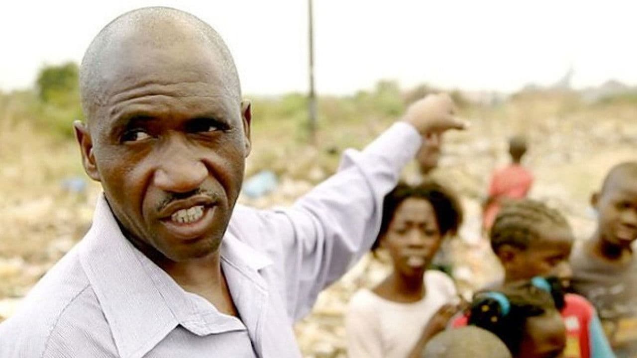 Stealing Africaの背景画像