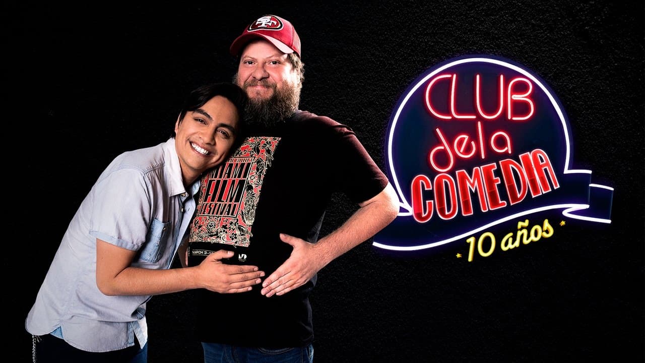 El club de la comediaの背景画像