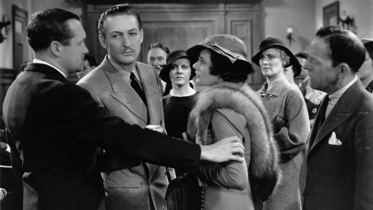 The Case of the Howling Dogの背景画像