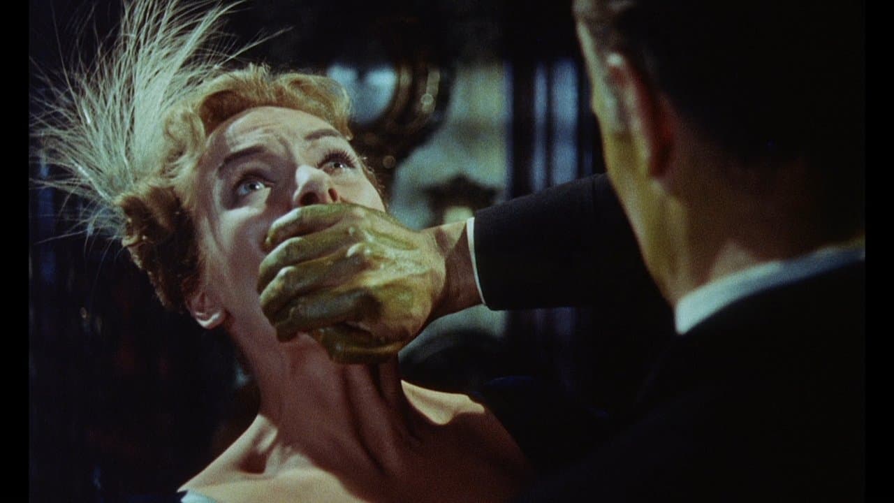 The Man Who Could Cheat Deathの背景画像