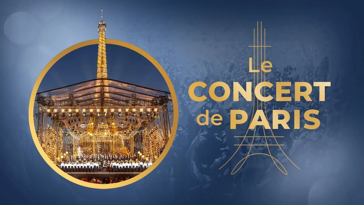 Le Concert de Paris 2025の背景画像