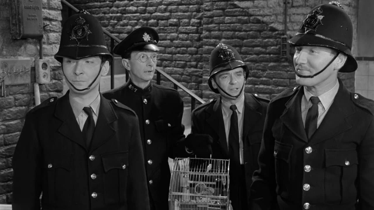 Carry On Constableの背景画像