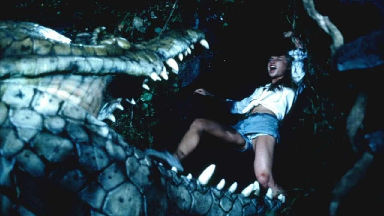 Krocodylusの背景画像