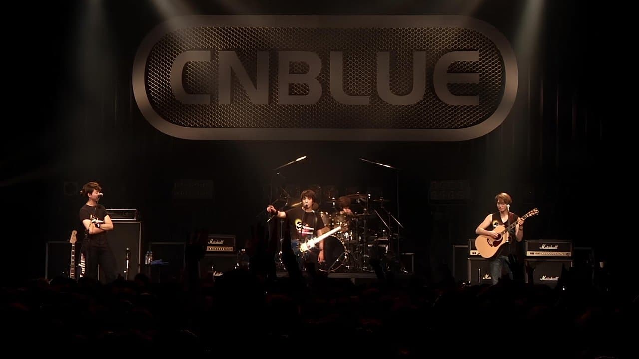 CNBLUE Zepp Tour 2013 ~Lady~の背景画像