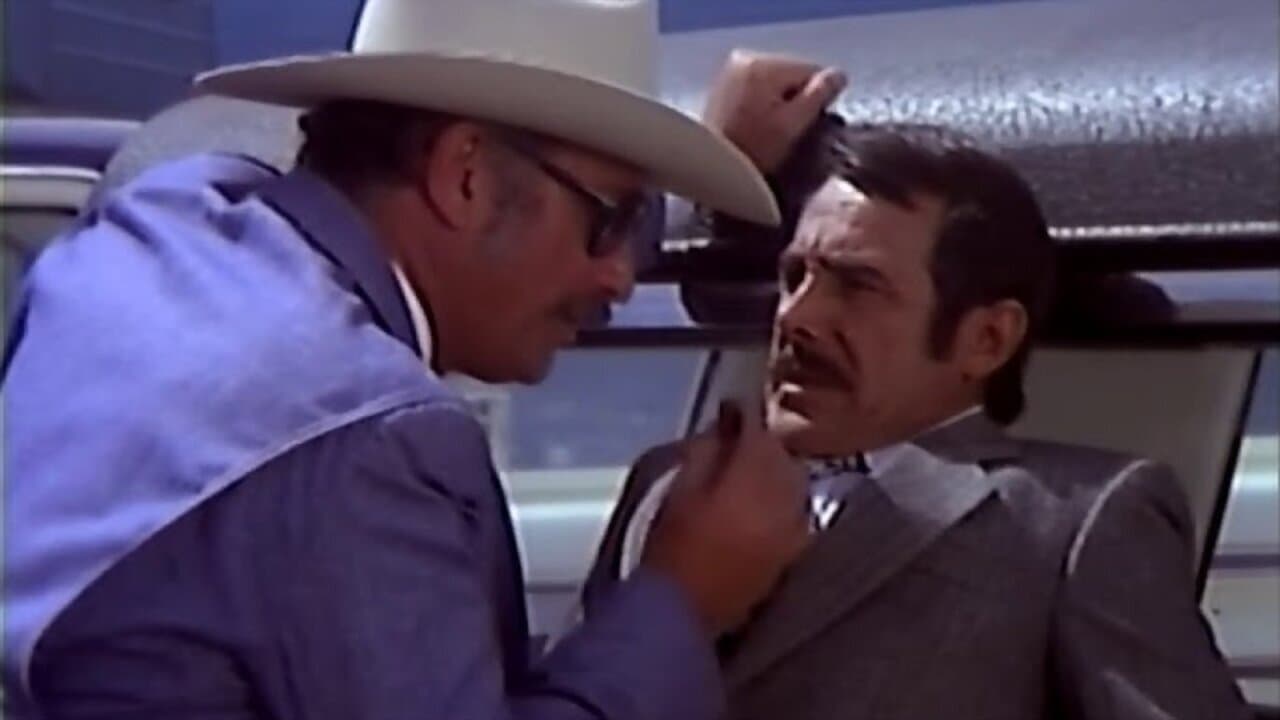 El robo imposibleの背景画像