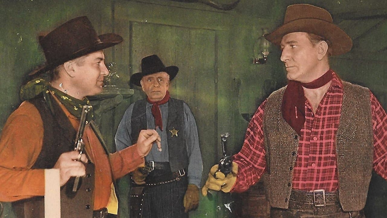 Lone Texas Rangerの背景画像