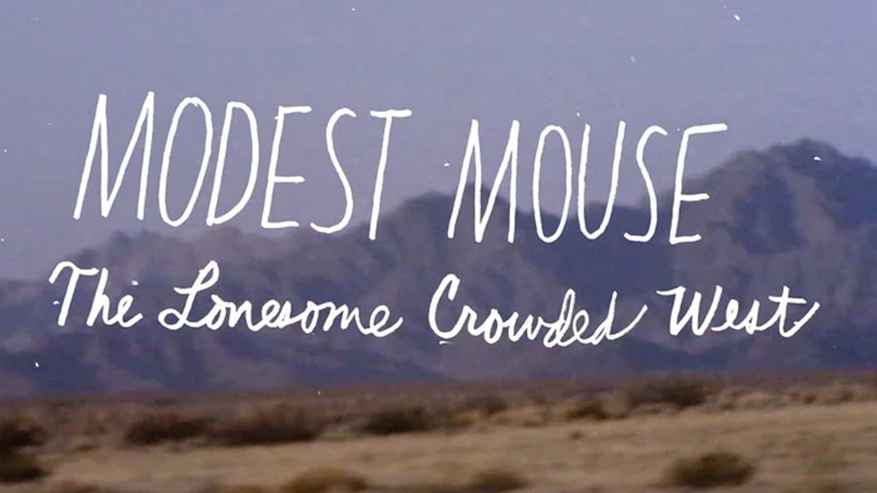 Modest Mouse: The Lonesome Crowded Westの背景画像
