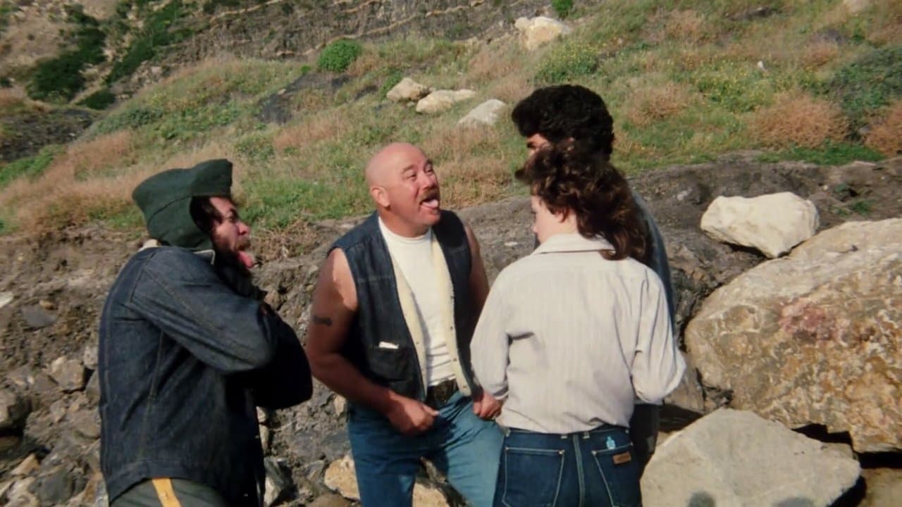 Dangerous Menの背景画像