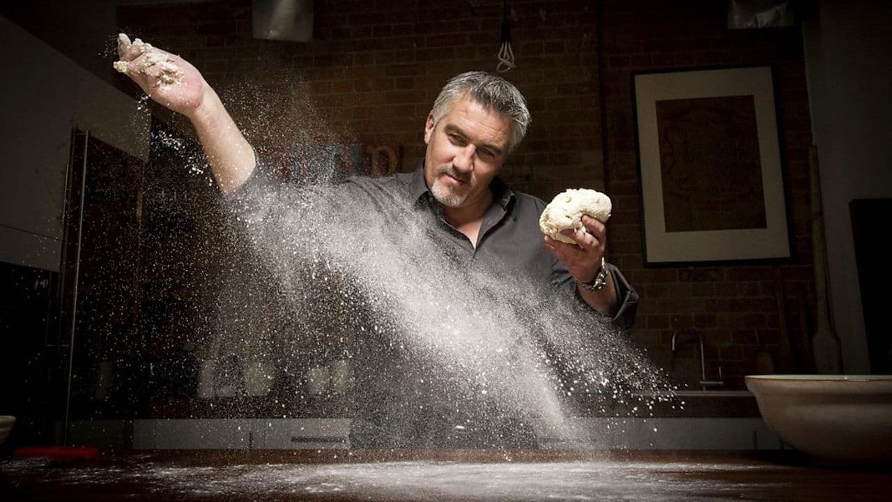 Paul Hollywood's Breadの背景画像