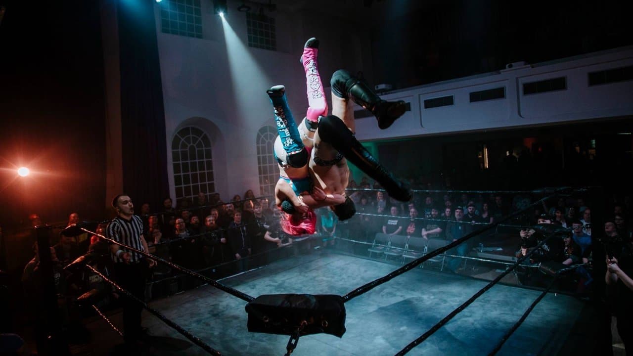 RIPTIDE: Deep Six 2019の背景画像