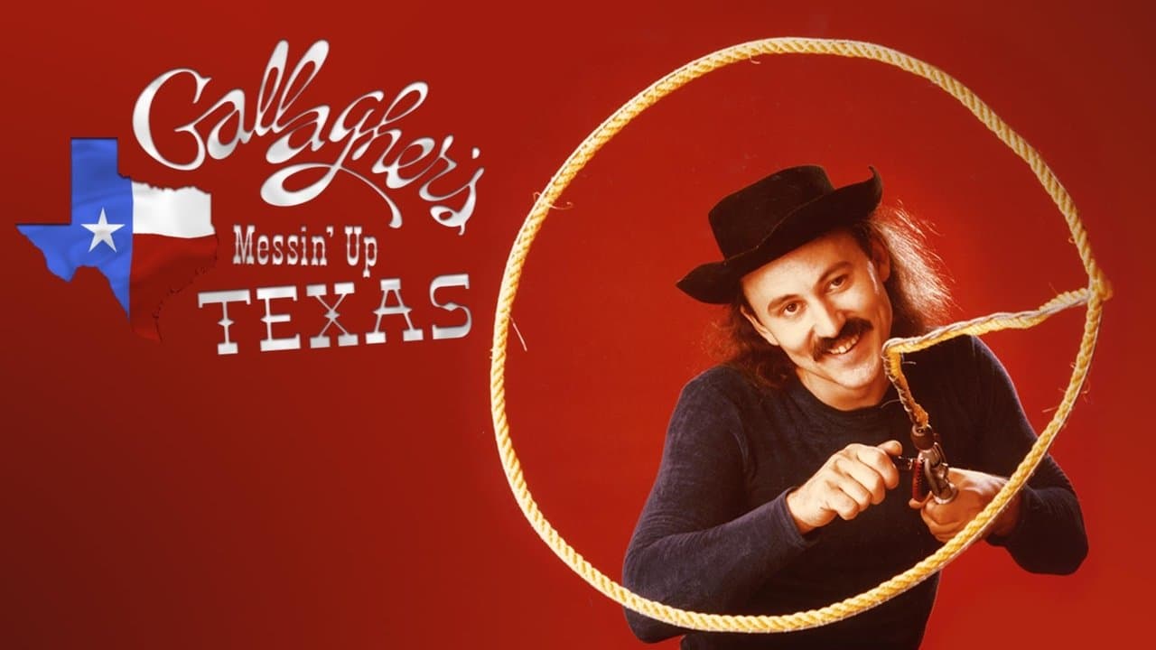 Gallagher: Messin' Up Texasの背景画像