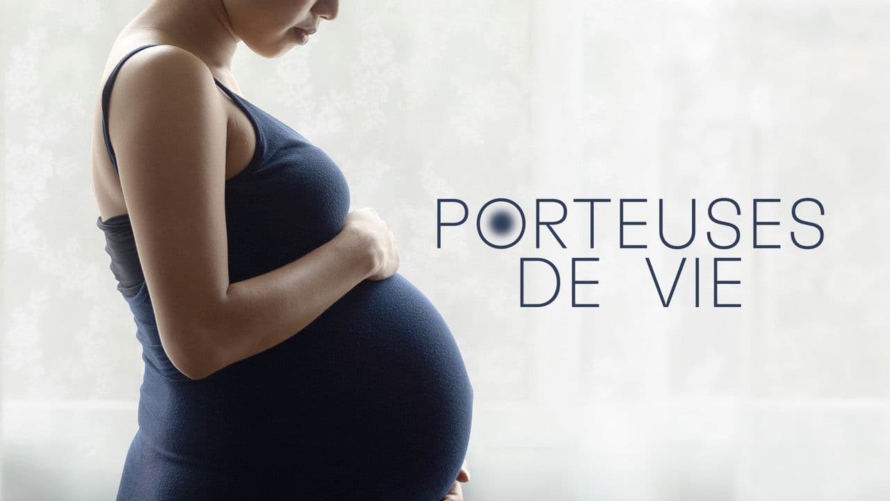 Porteuses de vieの背景画像