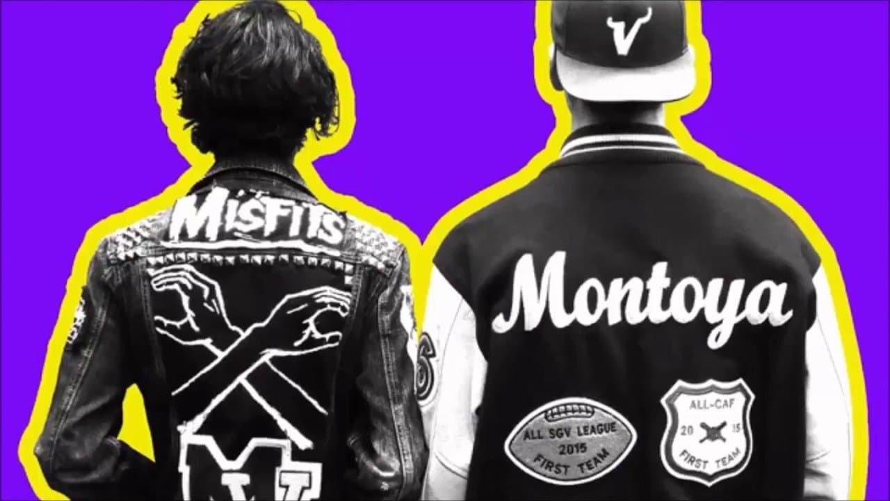Varsity Punksの背景画像