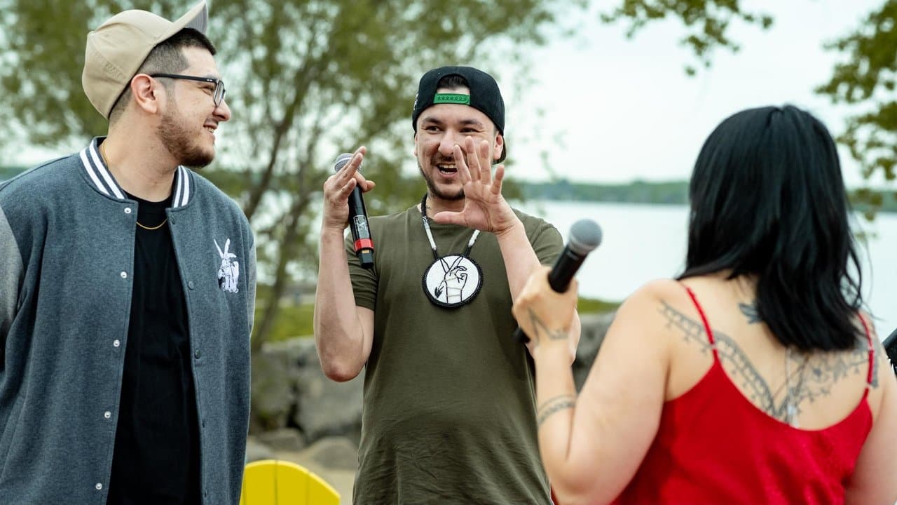 Le grand solstice 2022の背景画像