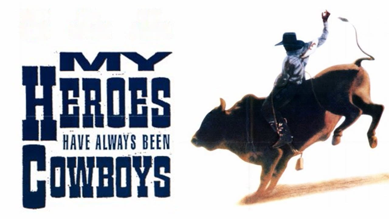 My Heroes Have Always Been Cowboysの背景画像
