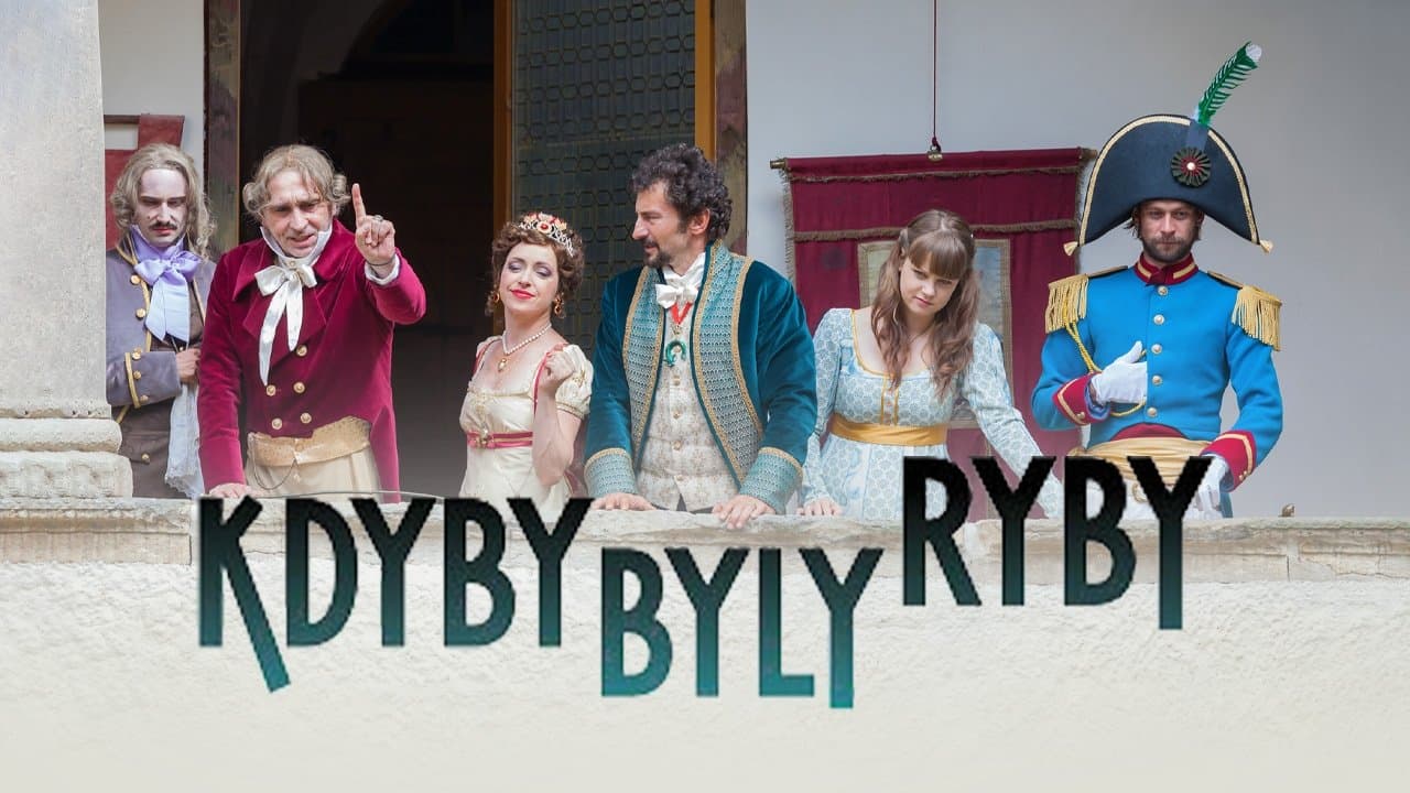 Kdyby byly rybyの背景画像