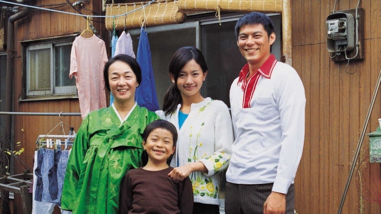 パッチギ! LOVE&PEACEの背景画像