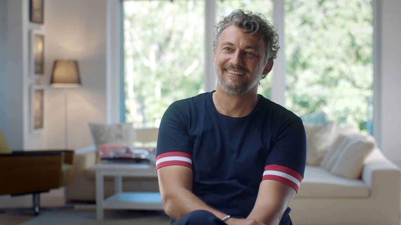 Jonas Kaufmann - Ein Weltstar ganz privatの背景画像