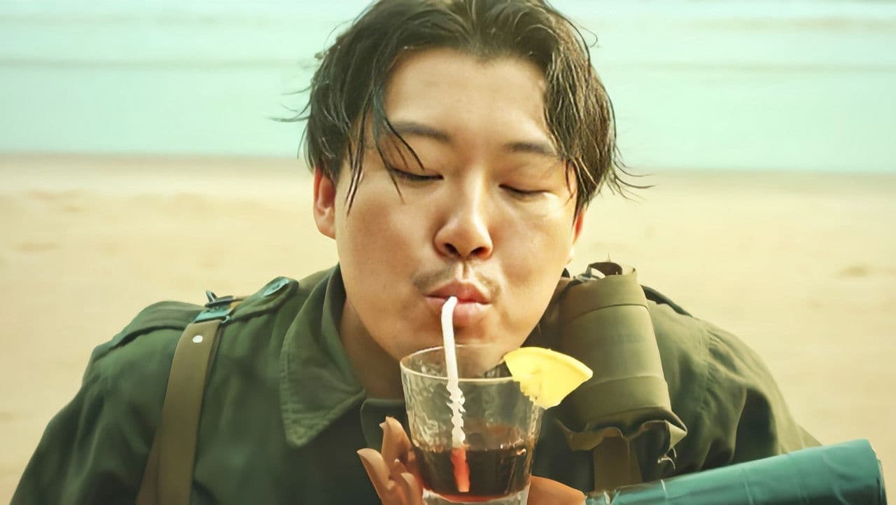 大场面の背景画像