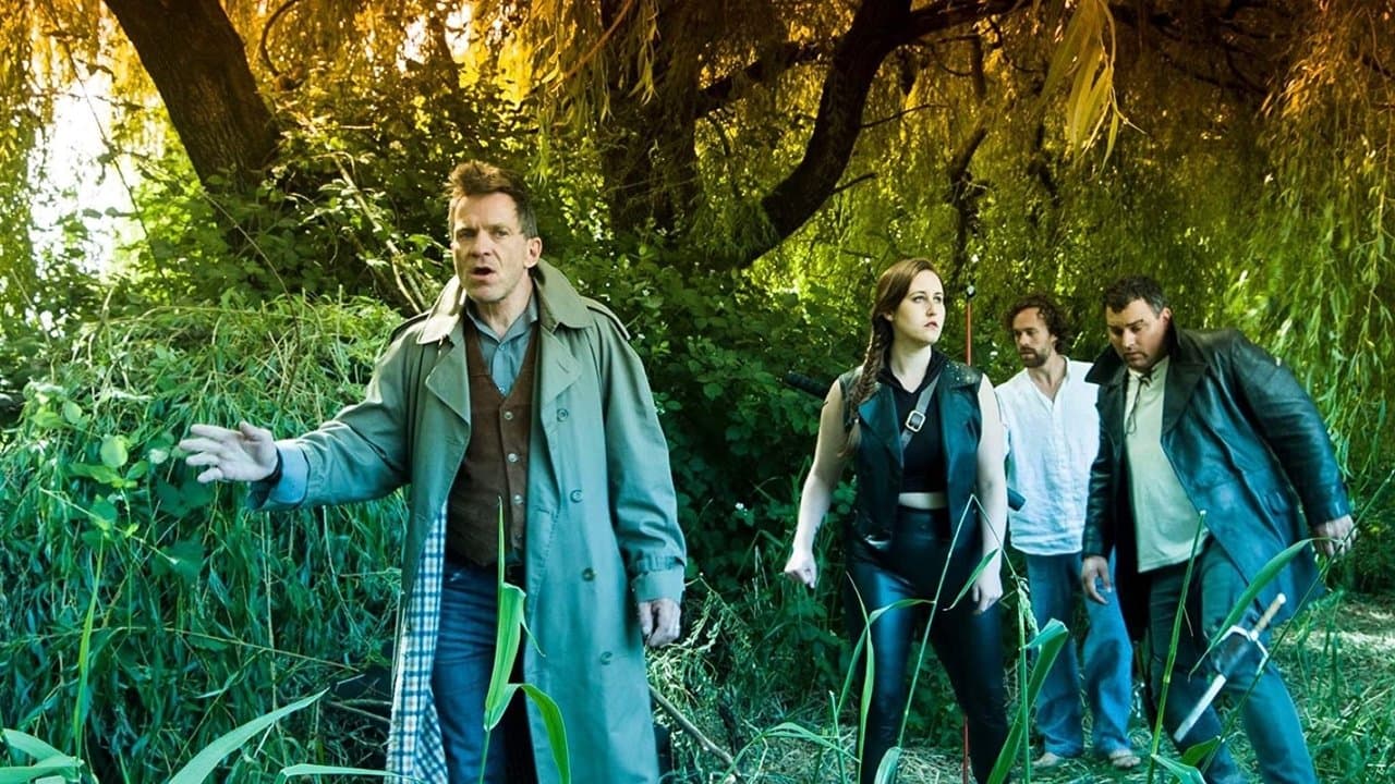 Blue Flame (The Lost City of West River)の背景画像