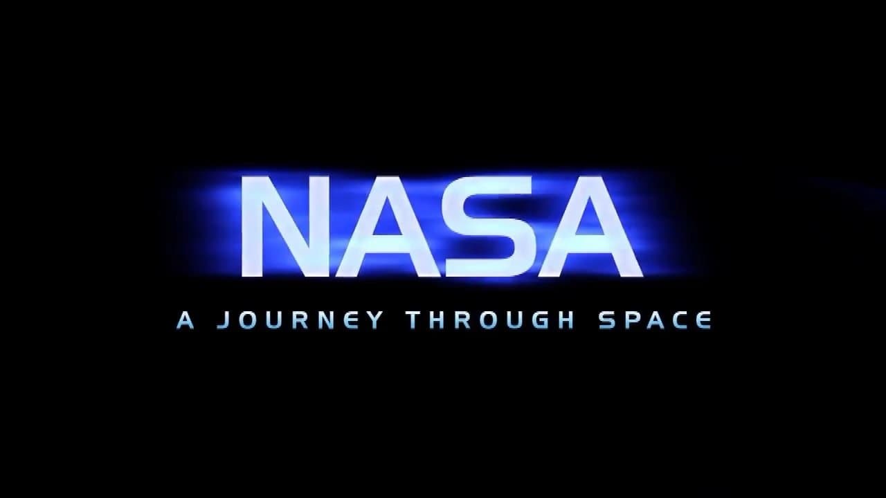 NASA: A Journey Through Spaceの背景画像