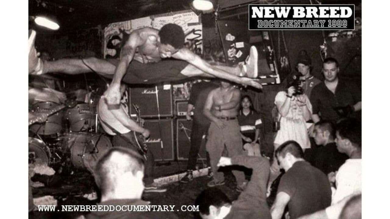 New Breed Documentary 1989の背景画像