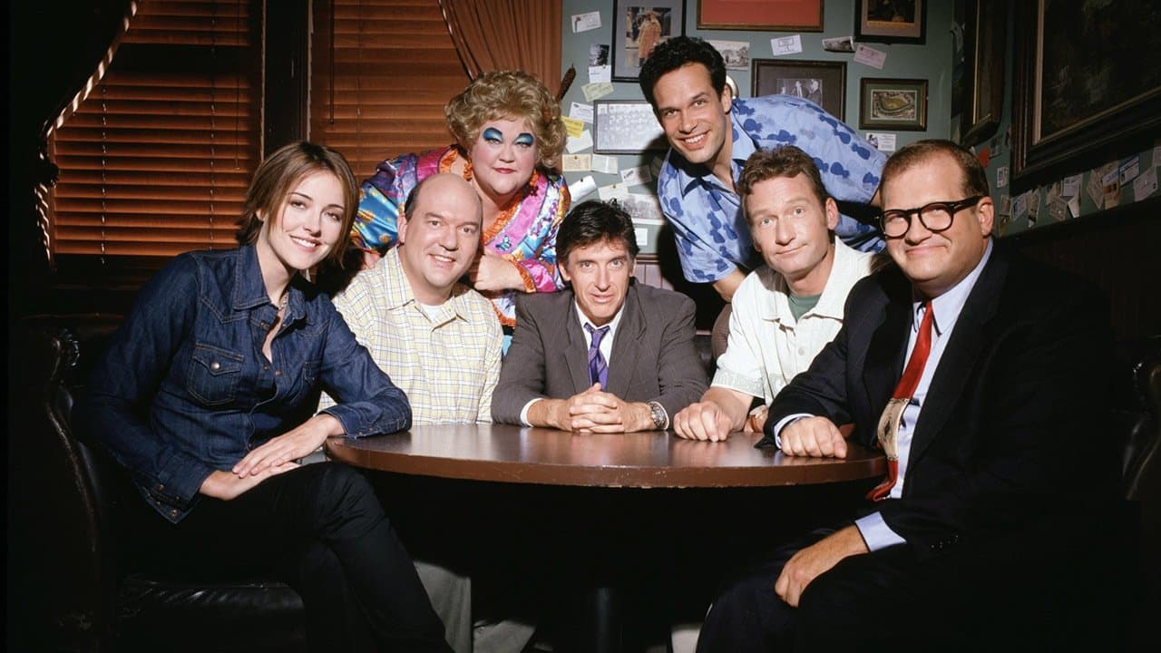 The Drew Carey Showの背景画像