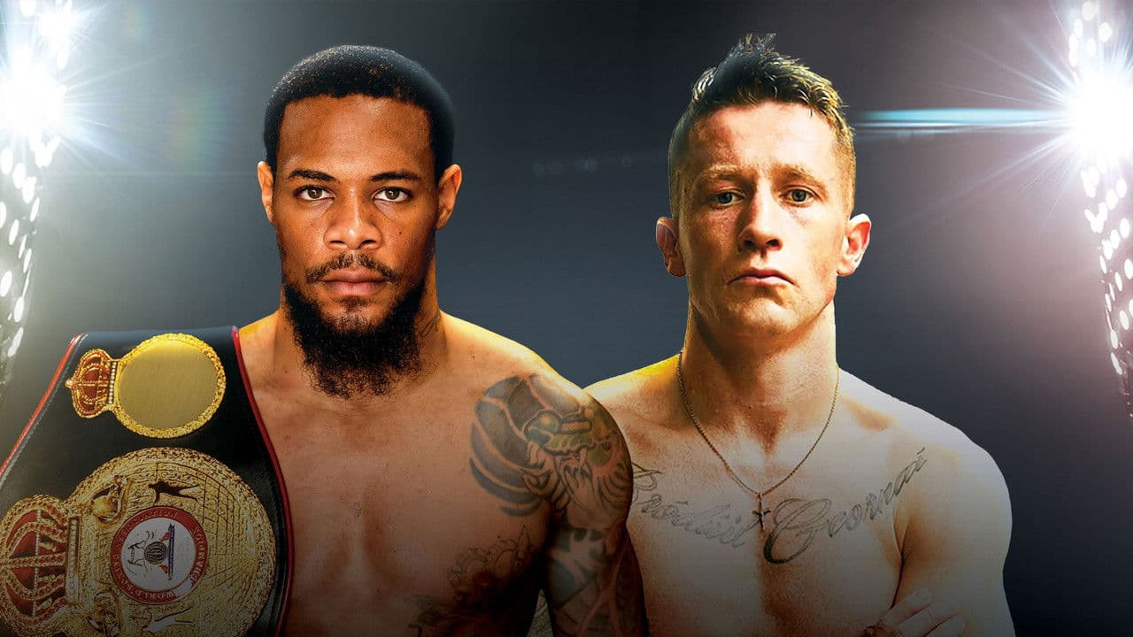 Lamont Roach Jr. vs. Feargal McCroryの背景画像