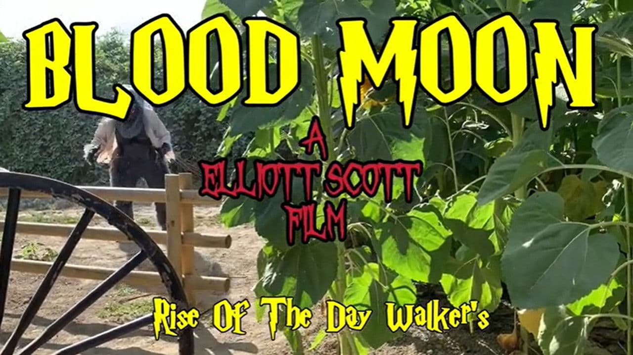 Blood Moonの背景画像