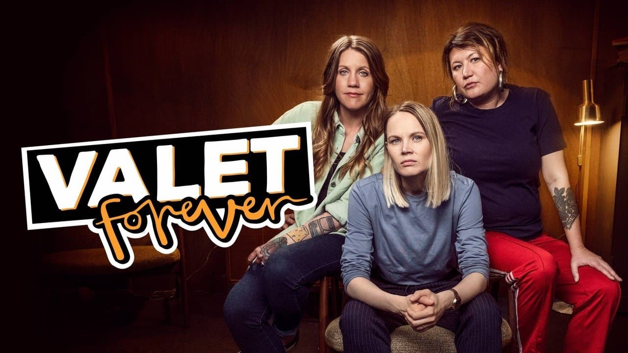 Valet foreverの背景画像