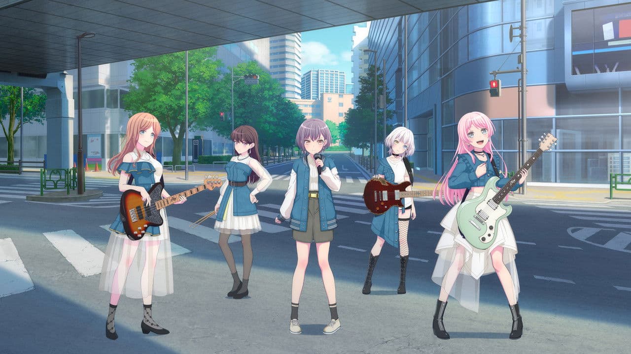 BanG Dream! It's MyGO!!!!!の背景画像