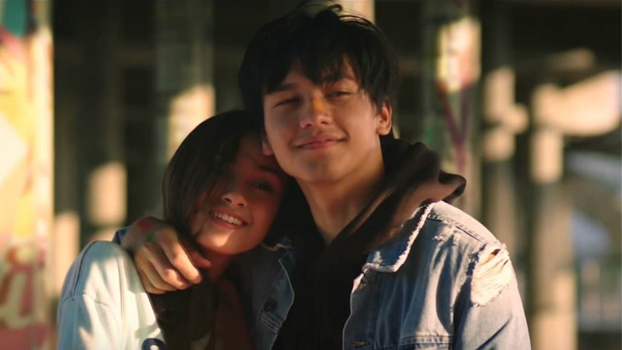 Surat Cinta Untuk Starla the Movieの背景画像