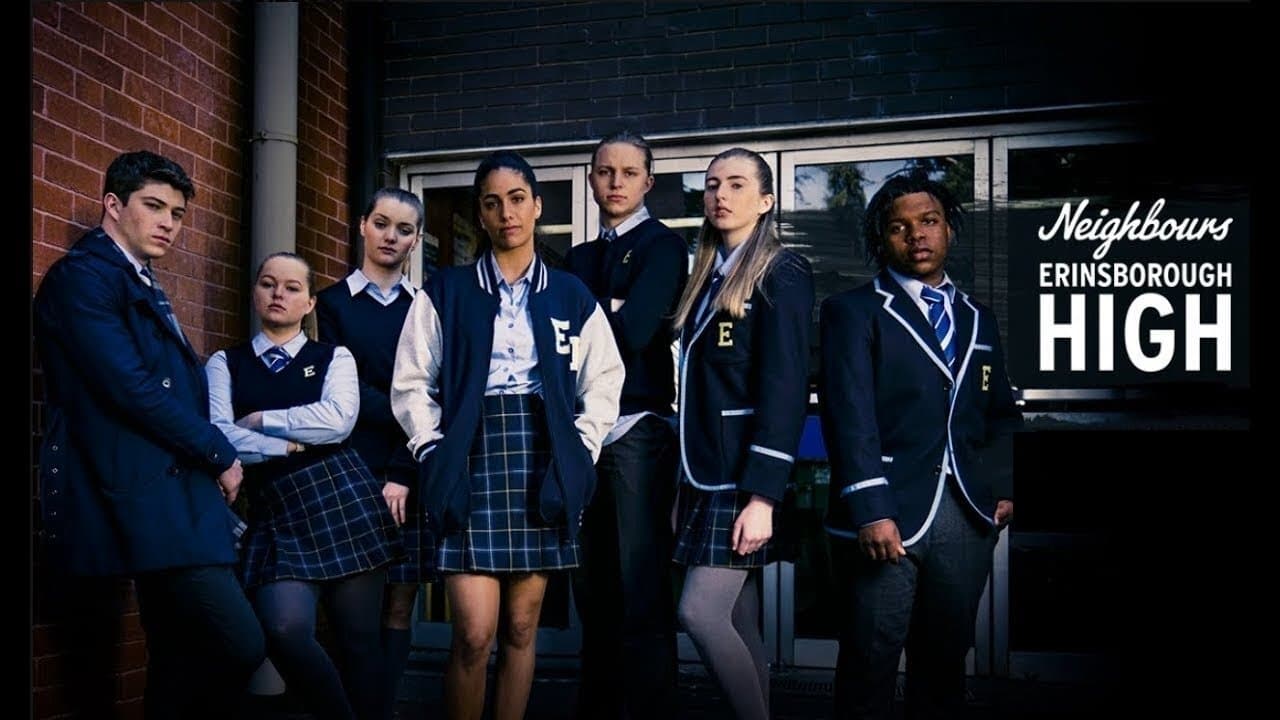Neighbours - Erinsborough Highの背景画像