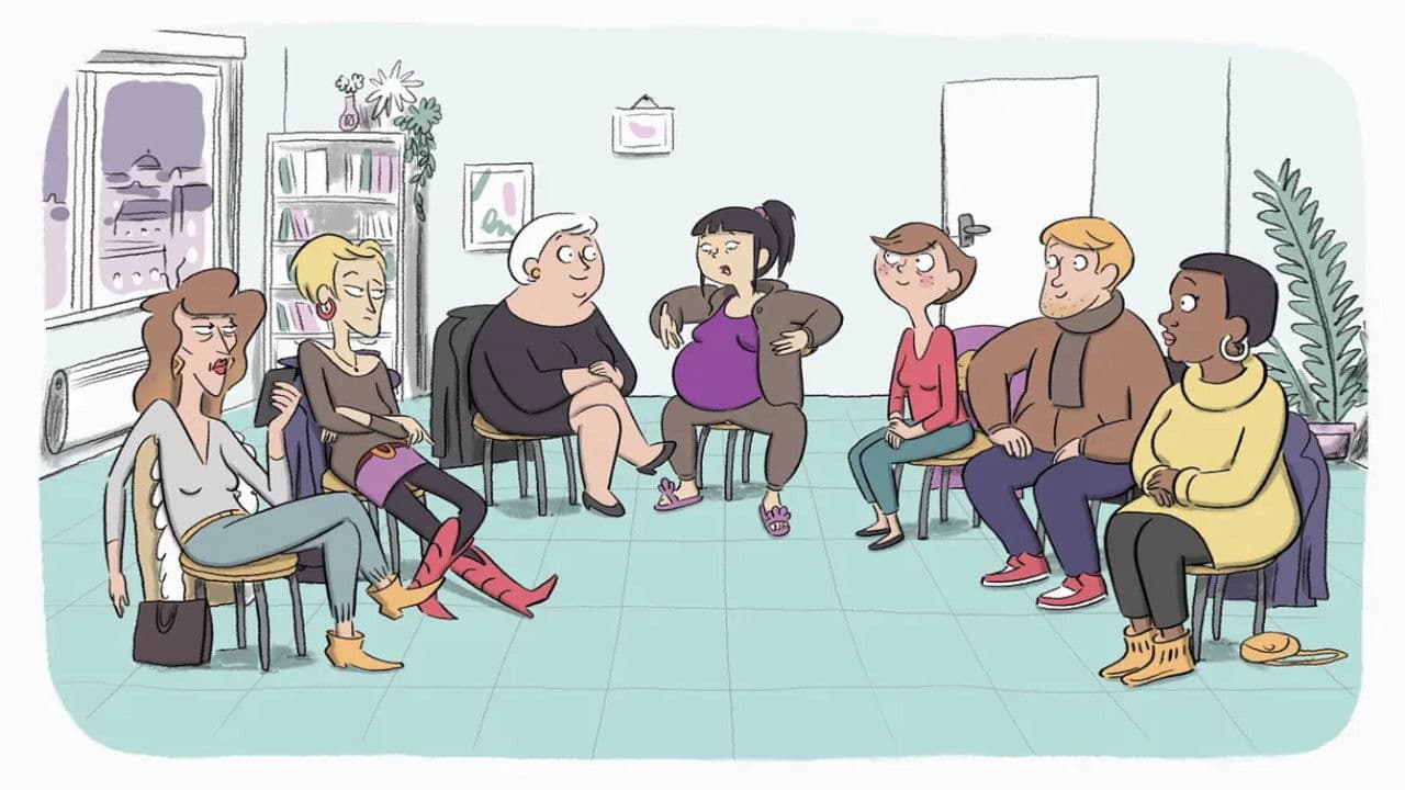 Mères anonymesの背景画像