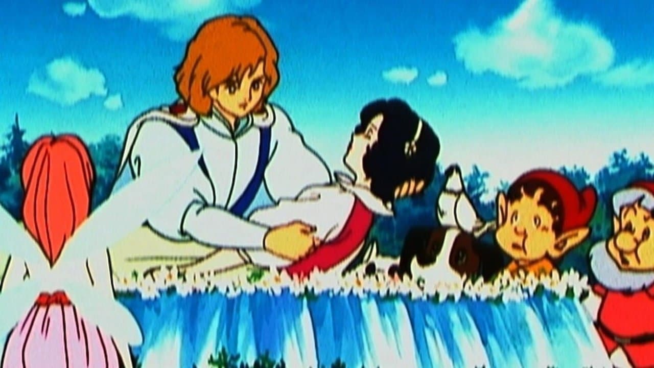 The Legend of Snow White: An Animated Classicの背景画像