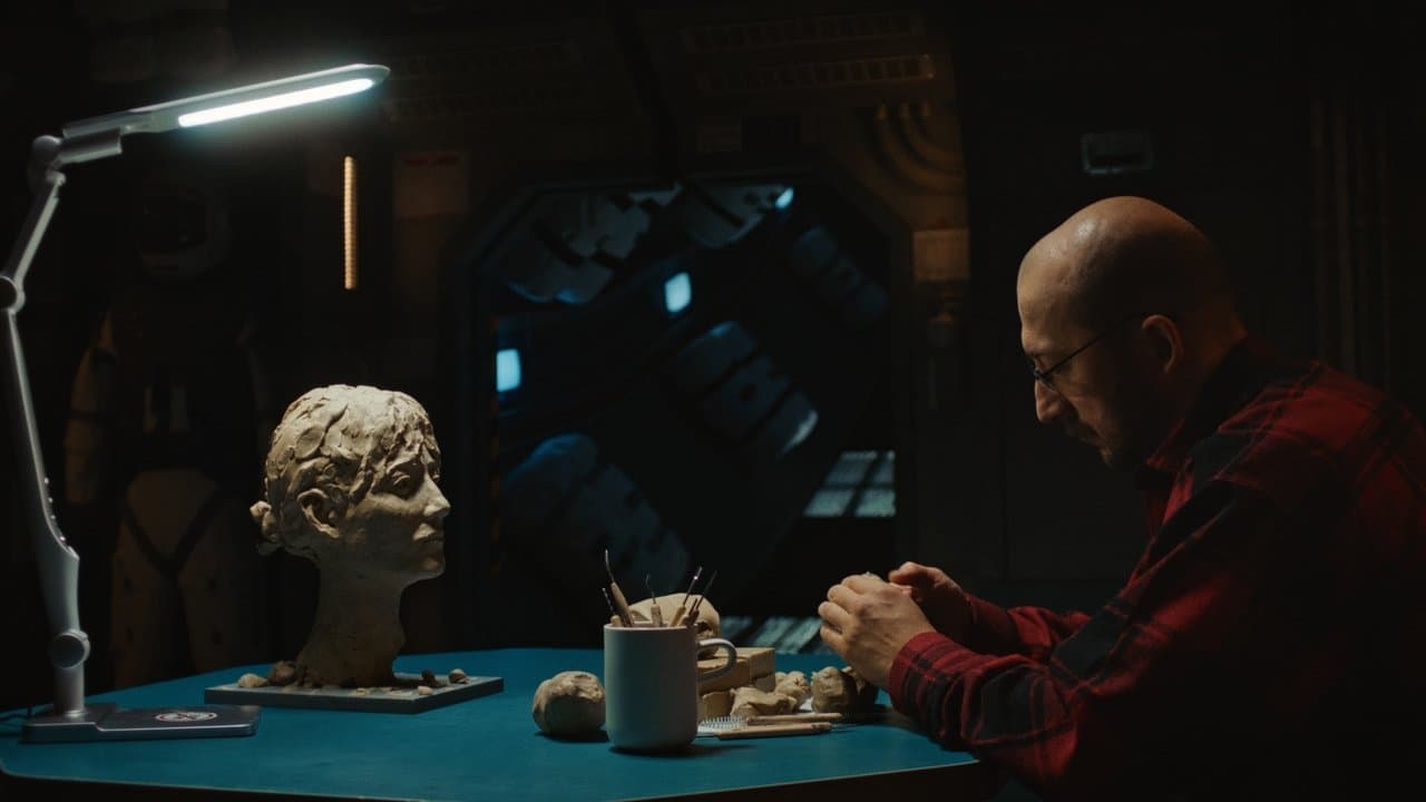 Ти – Космосの背景画像