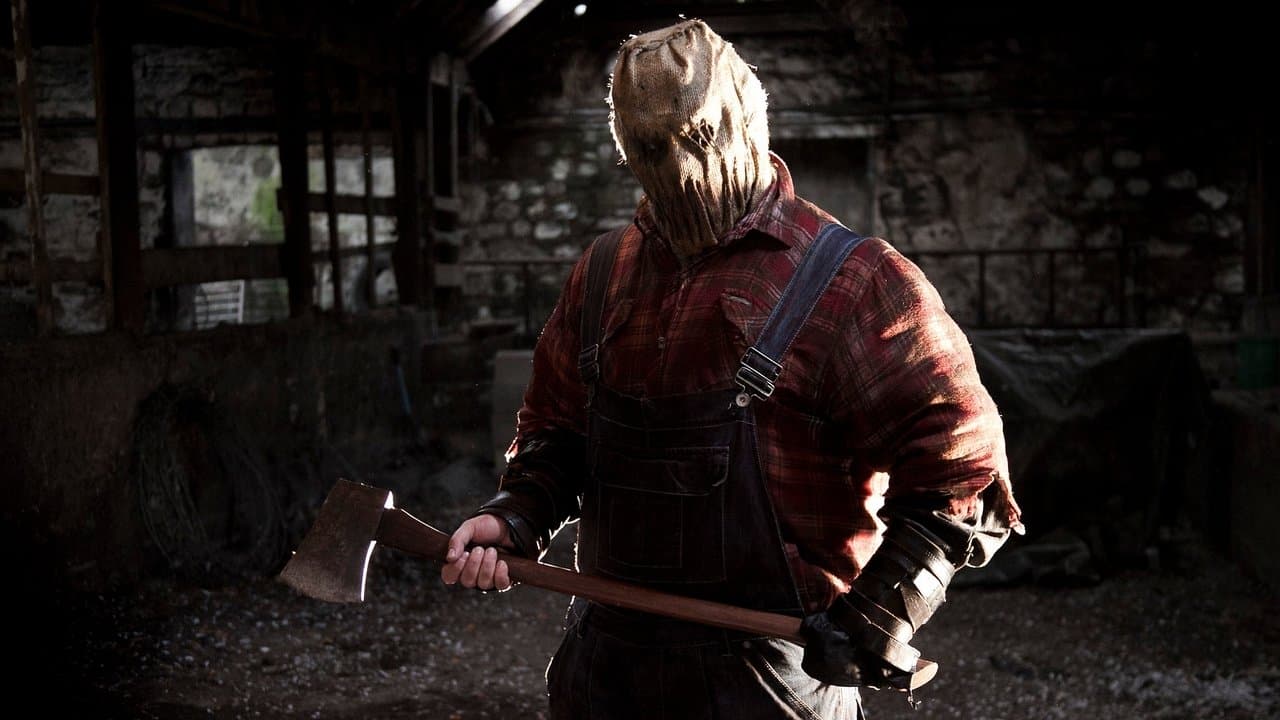 The Redwood Massacreの背景画像