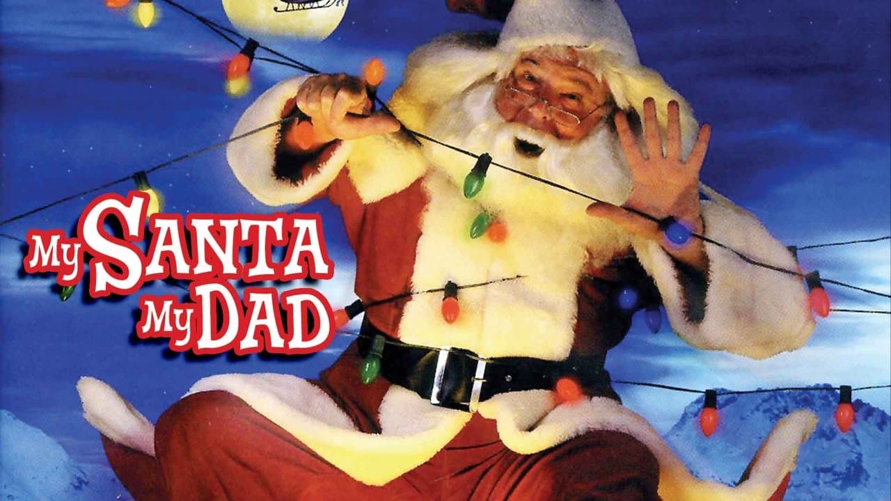 Dear Santaの背景画像