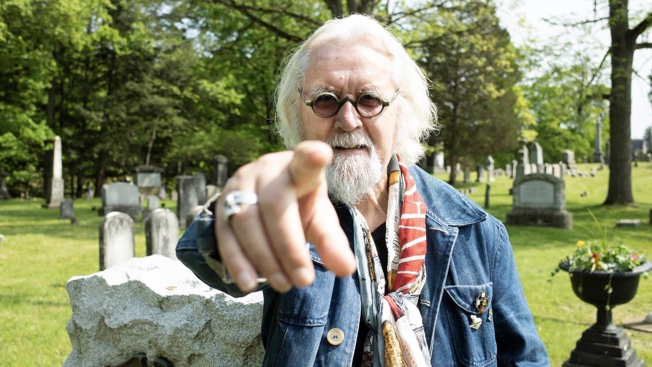 Billy Connolly's Great American Trailの背景画像