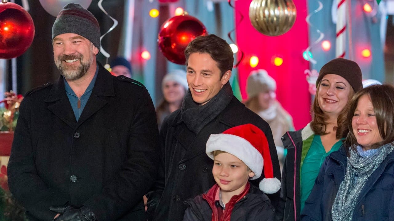 Sharing Christmasの背景画像