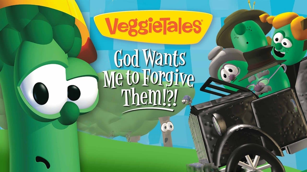 VeggieTales: God Wants Me to Forgive Them!?!の背景画像