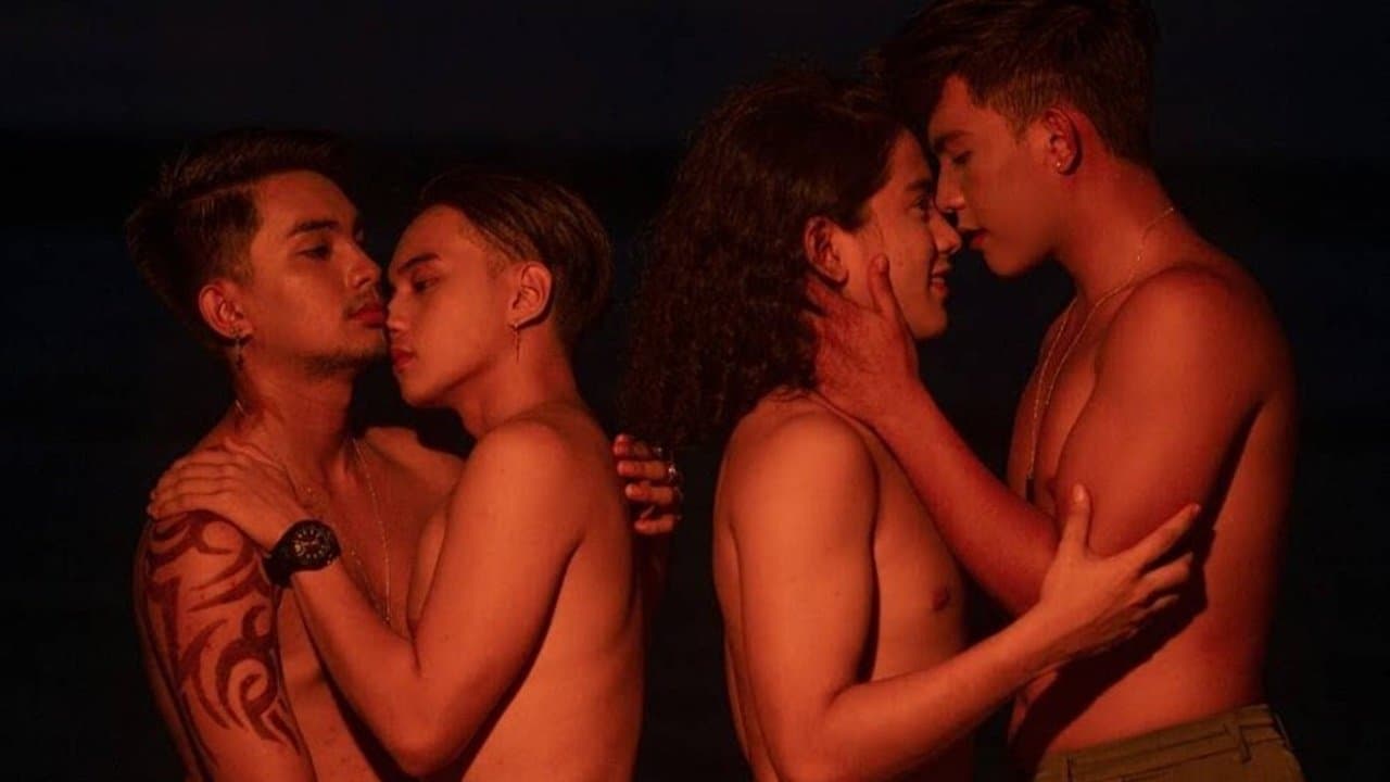 He's Mineの背景画像