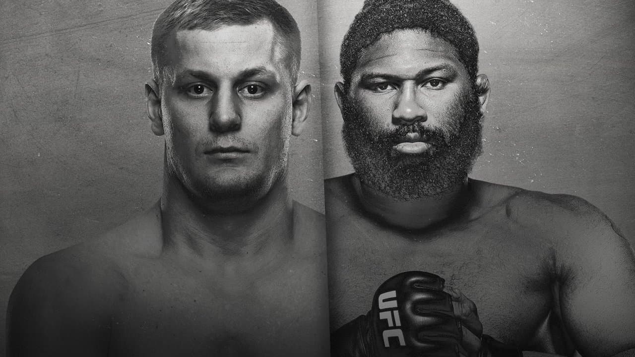 UFC Fight Night 222: Pavlovich vs. Blaydesの背景画像