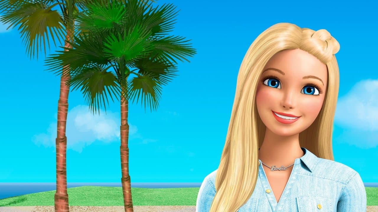 Barbie: Dreamhouse Adventuresの背景画像