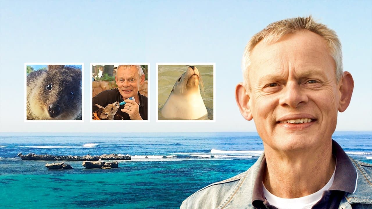 Martin Clunes: Islands of Australiaの背景画像