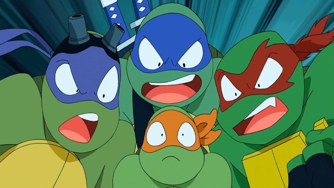 Turtles Take Time (and Space)の背景画像